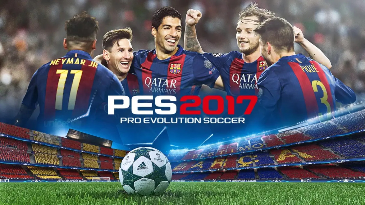 PES 2017